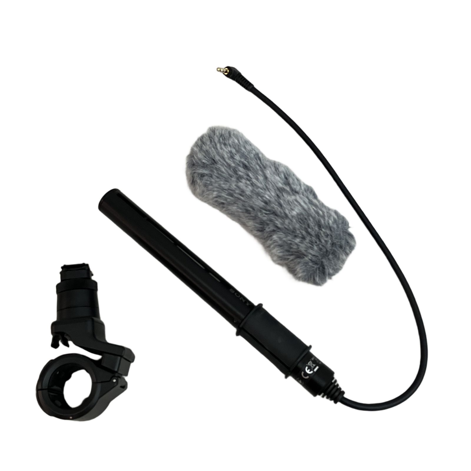 SONY ECM-CG60 ショットガンマイクロホン カメラアクセサリー ソニー