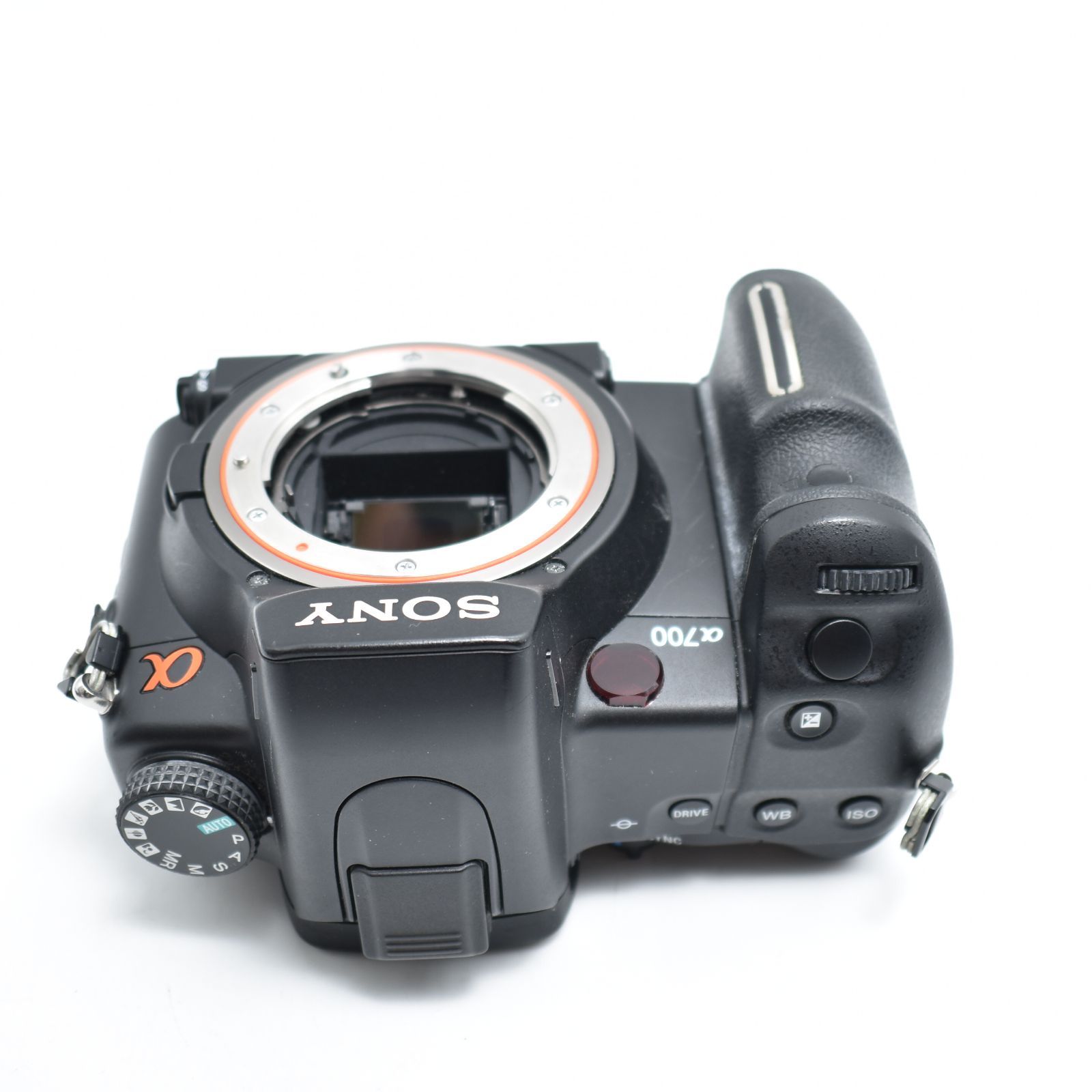 B#11148 SONY デジタル一眼レフ α700 ボディ DSLR-A700 - メルカリ