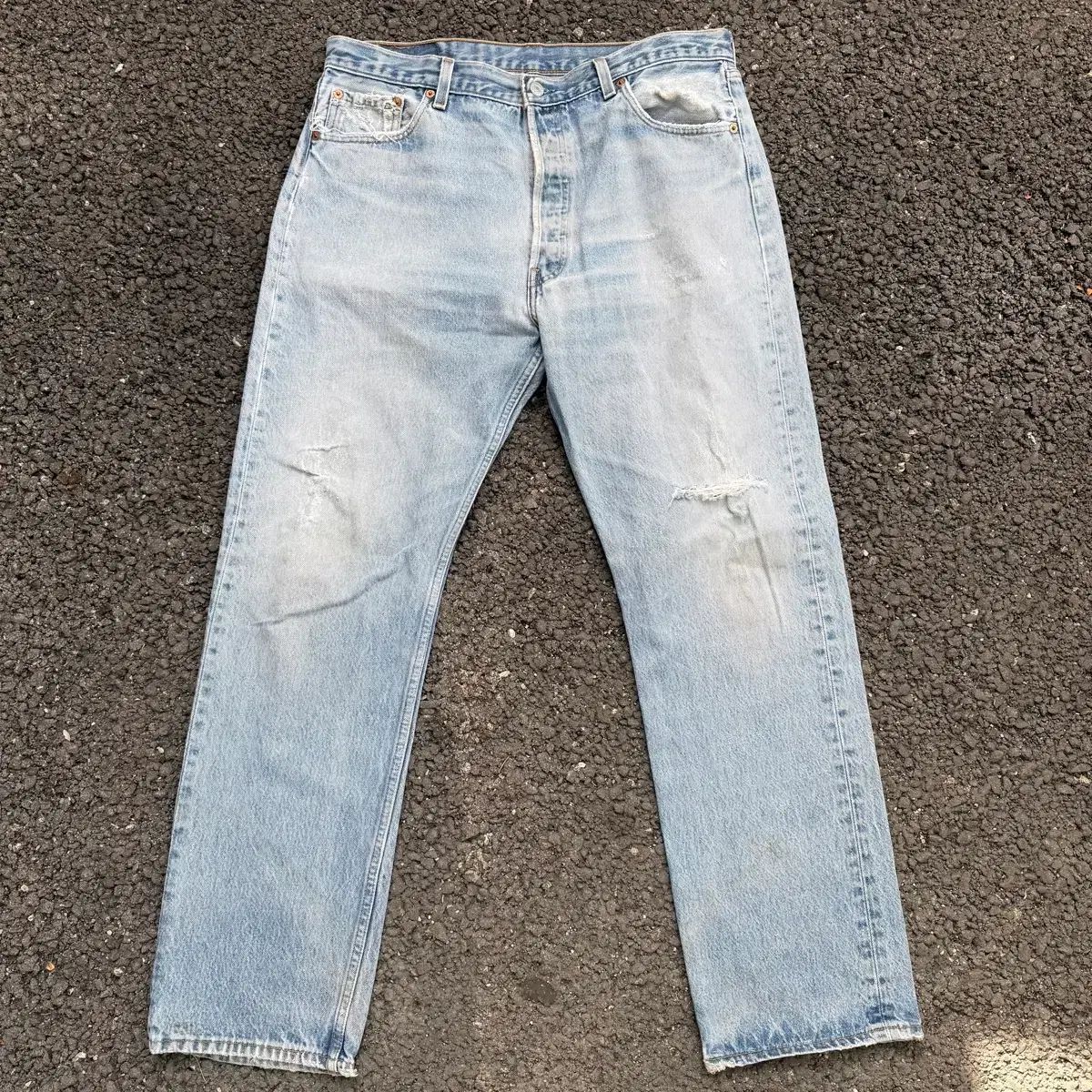 90s USA ヴィンテージ リーバイス 501 W38 L34 - メルカリ