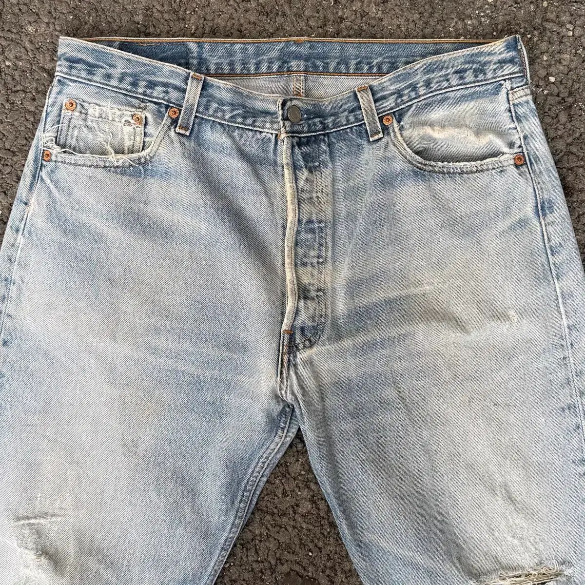 90s USA ヴィンテージ リーバイス 501 W38 L34 - メルカリ