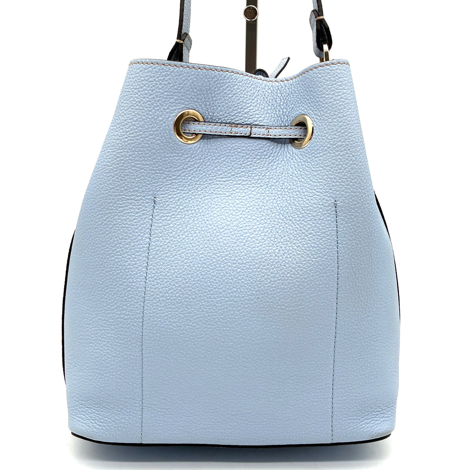 未使用に近い FURLA フルラ コスタンザ 2way ハンドバッグ ショルダー