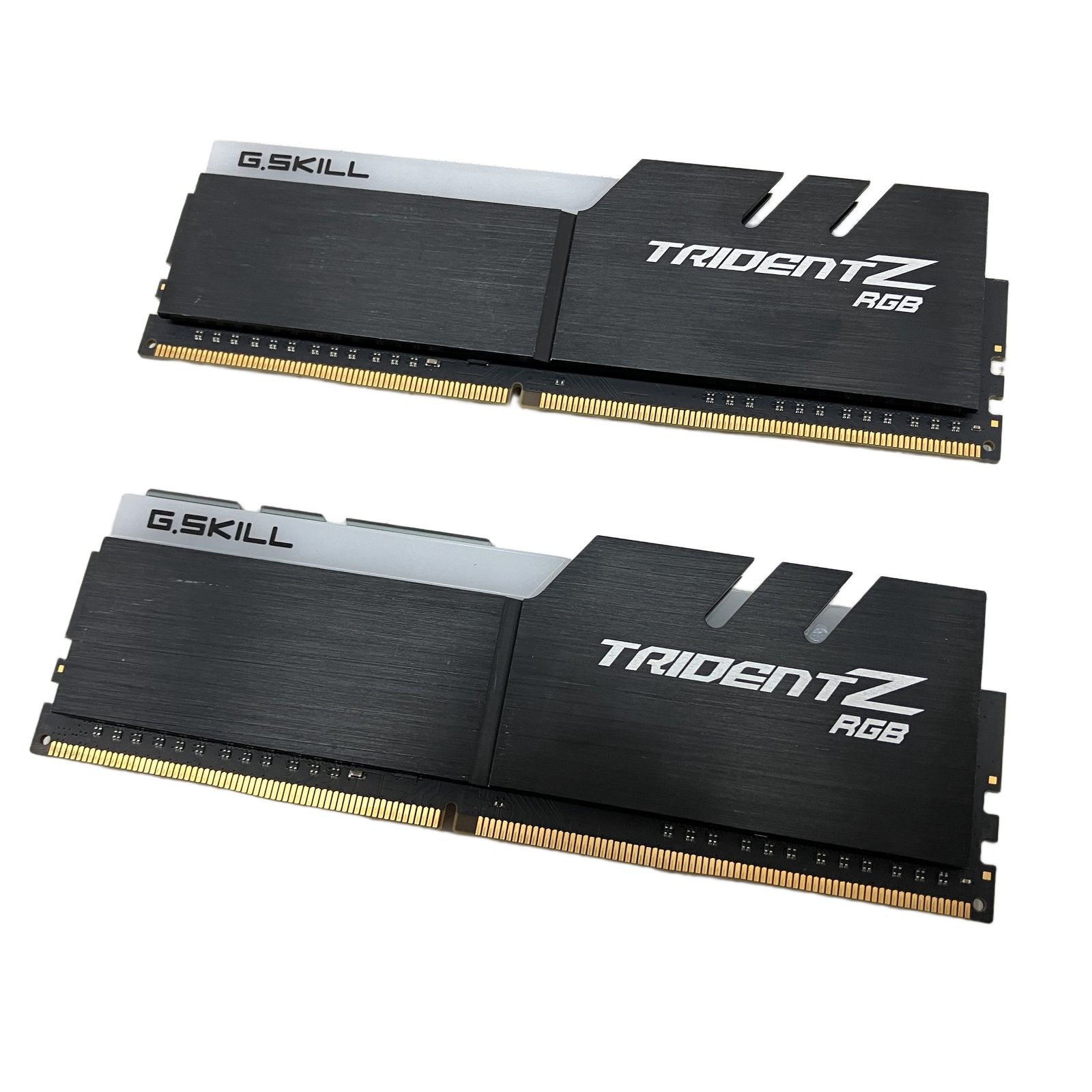 TRIDENT Z RGB F4-3200C16D-32GTZR DDR4-3200 16GB×2枚 メモリ PC