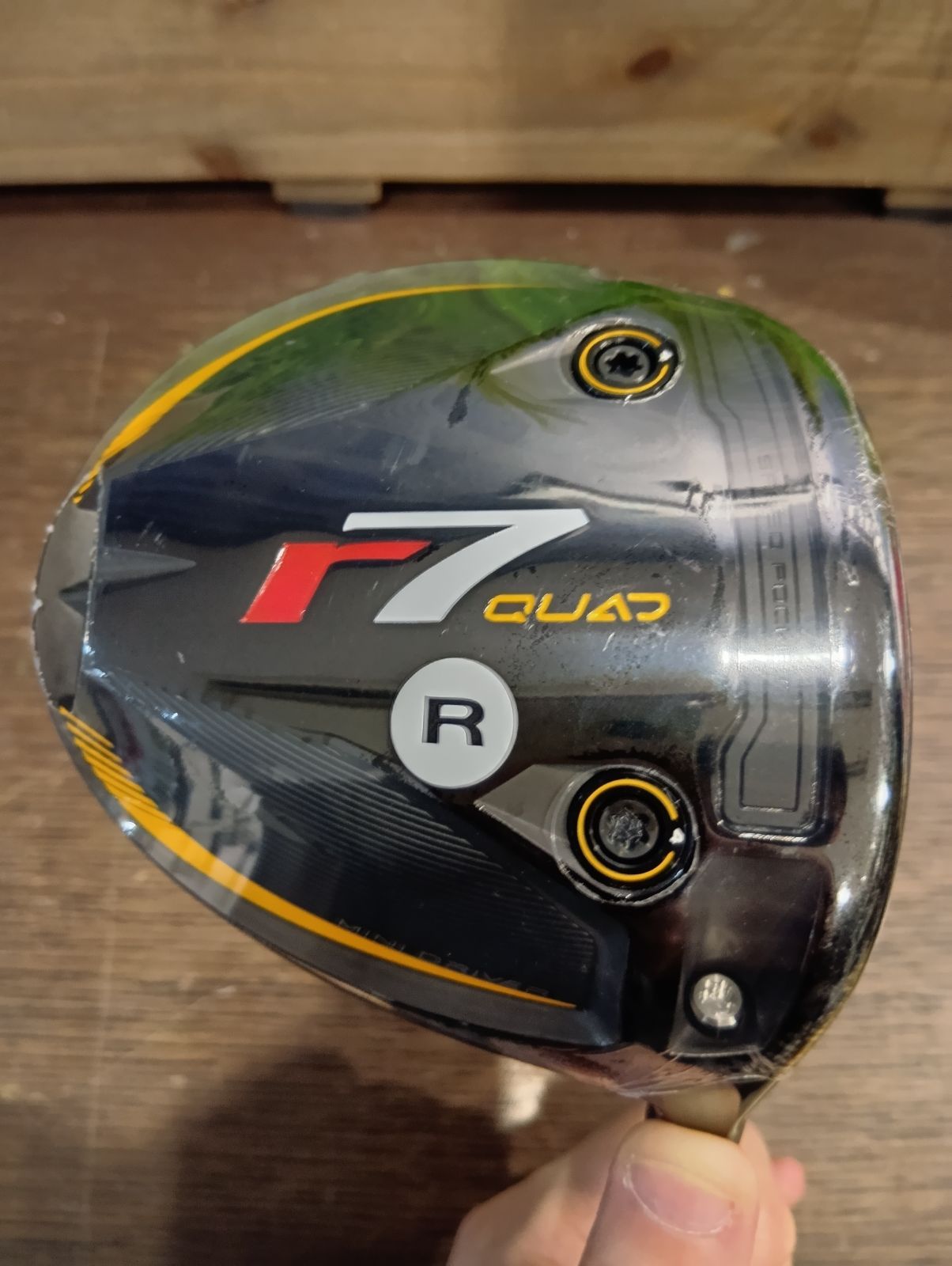 Dr【新品未使用品】【日本未発売ロフト】ミニドライバー