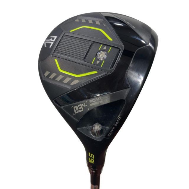 ロイコレ フェアウェイウッド RC-VX 3hl 16.5° 中古】 ロイヤルコレクション RC VX 3HL フェアウェイウッド FW