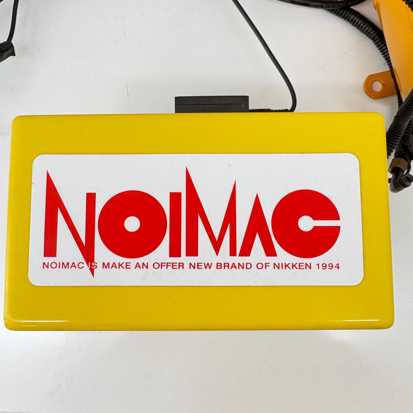 ニッケン 日建】ノイマック コンプレッサー 12V エアータンク セット