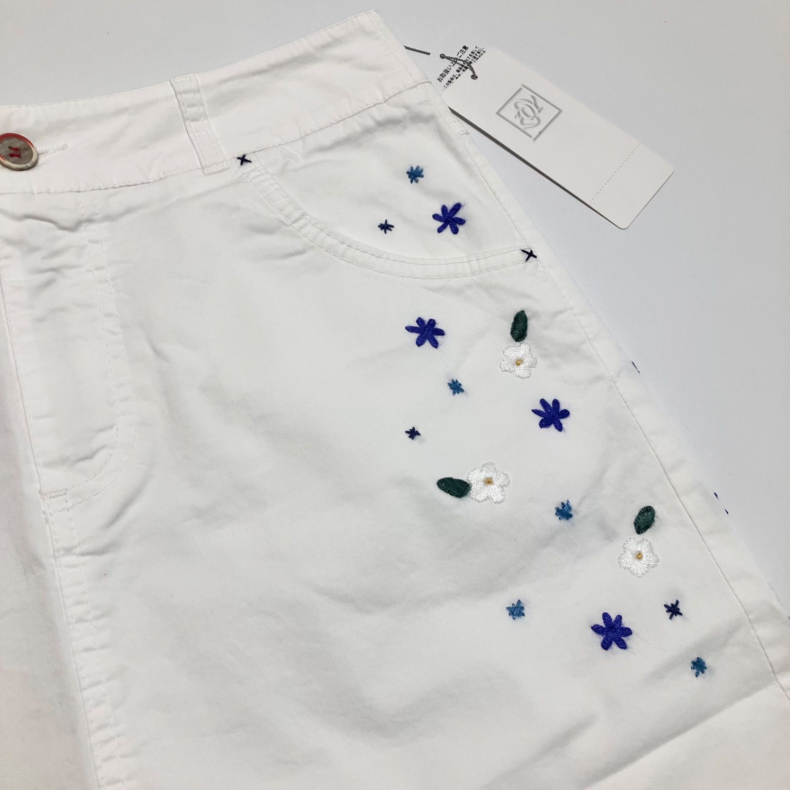 G512 新品 ZOY ゾーイ スカート ゴルフ ゴルフウェア レディース M 38