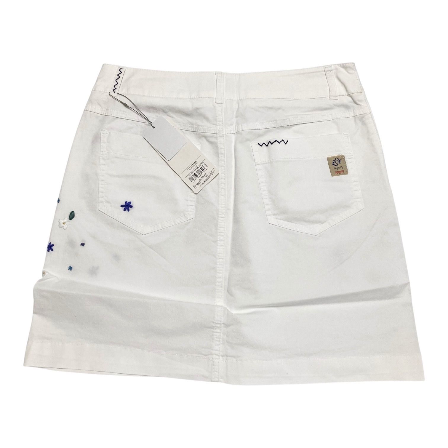 G512 新品 ZOY ゾーイ スカート ゴルフ ゴルフウェア レディース M 38