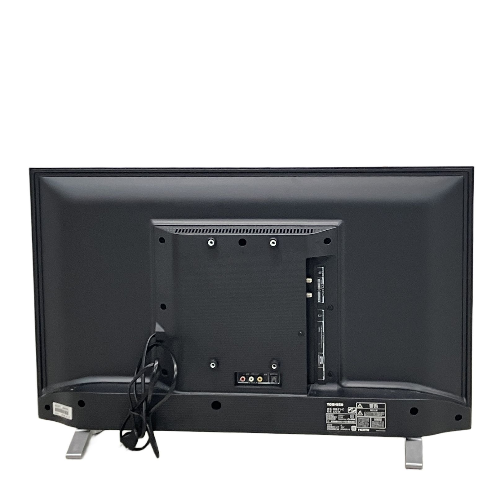 TOSHIBA REGZA 32V34 32V型 液晶テレビ ハイビジョン VOD対応 2024年製