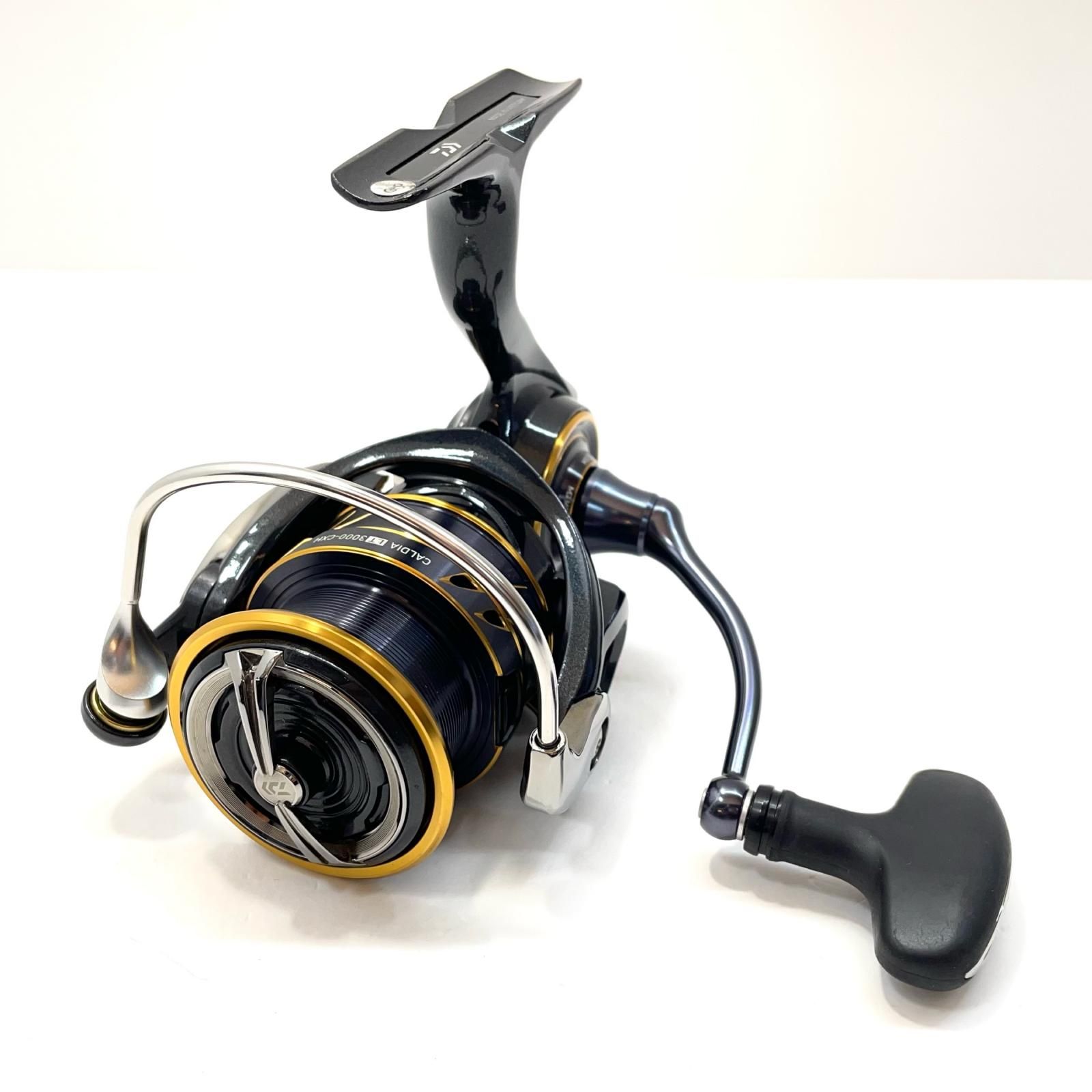 尾張小牧店】 中古 ※付属品なし Daiwa | ダイワ リール 21カルディア