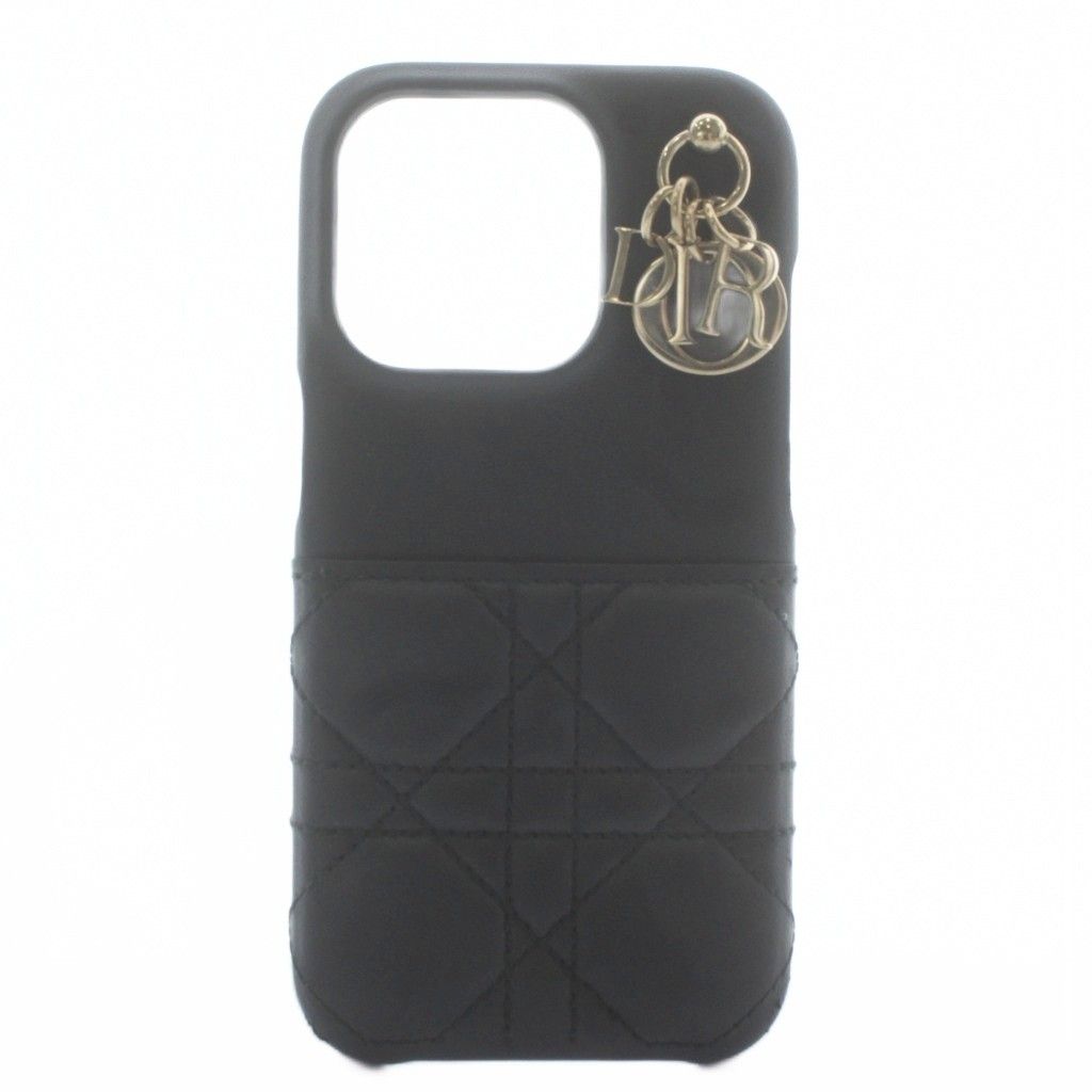 クリスチャンディオール Christian Dior カナージュ iPhone 14 Pro