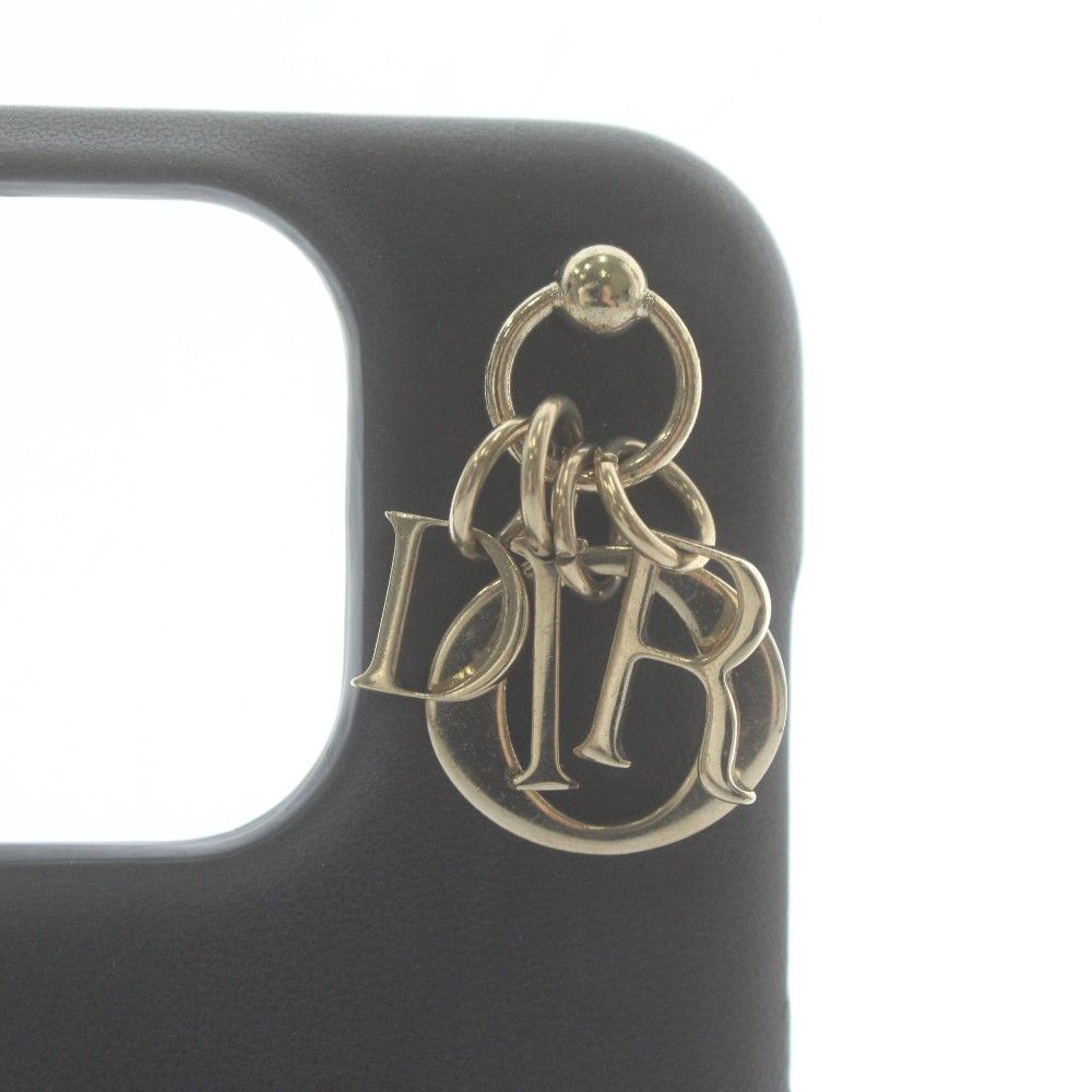 クリスチャンディオール Christian Dior カナージュ iPhone 14 Pro