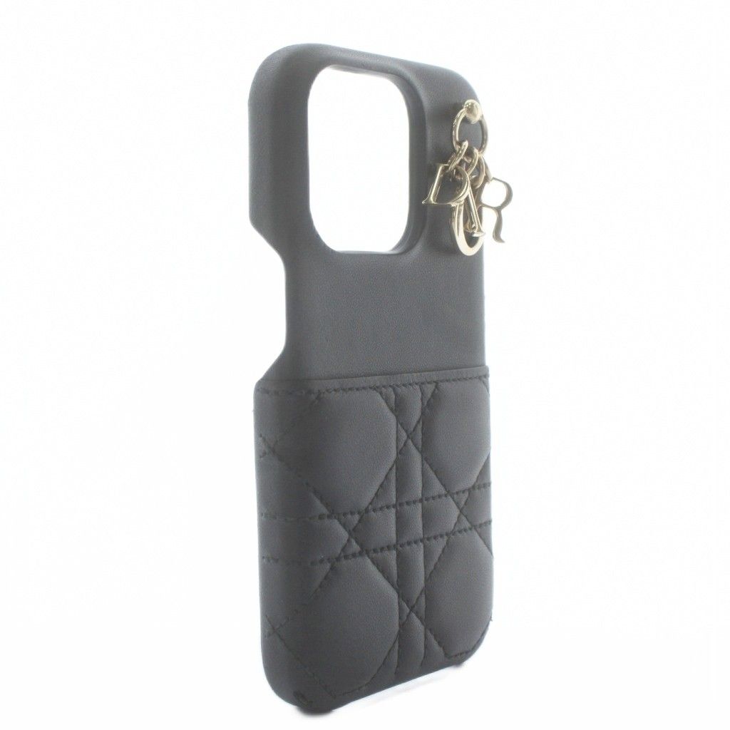 クリスチャンディオール Christian Dior カナージュ iPhone 14 Pro