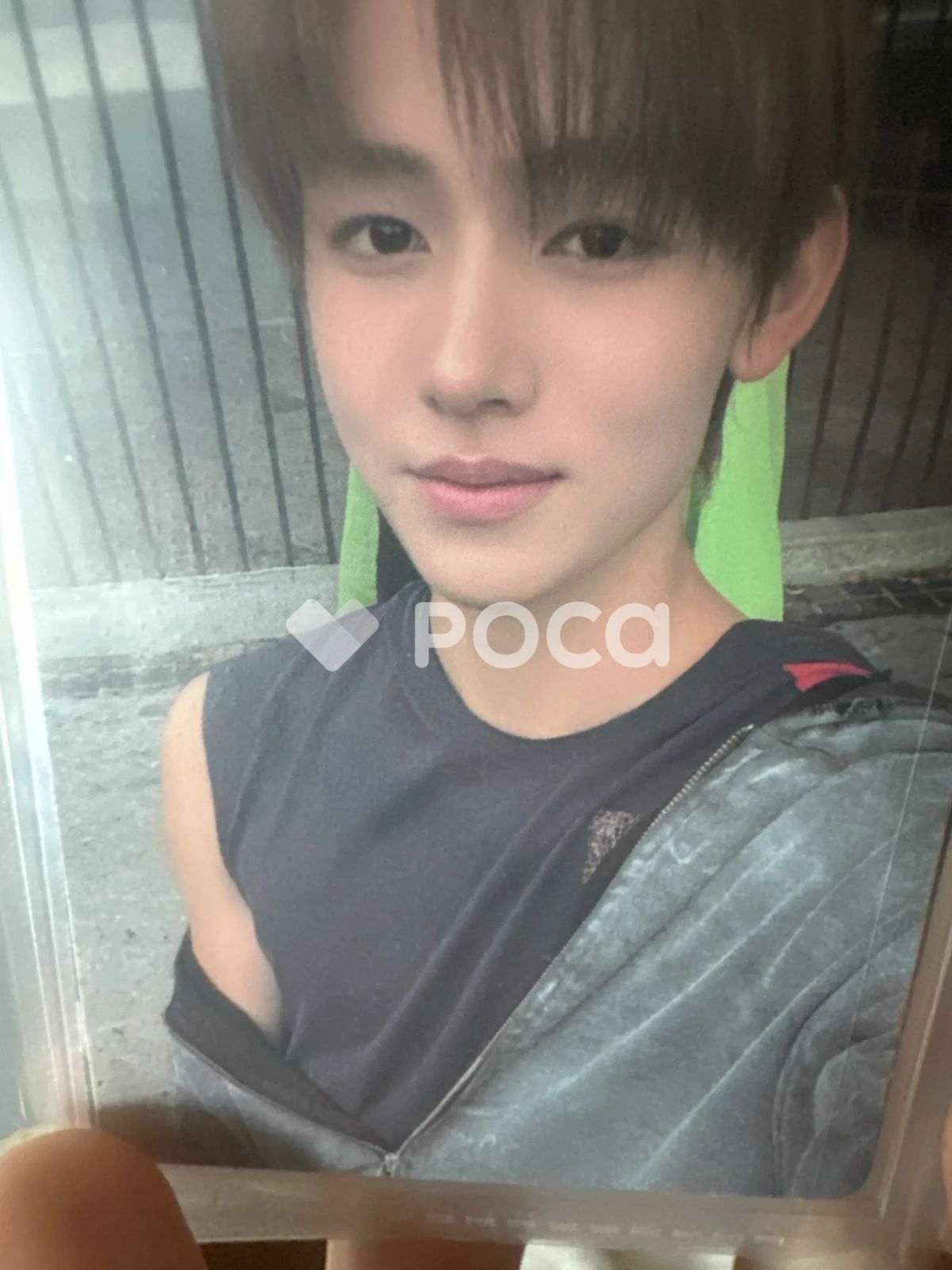 CORTIS ソンヒョン COLOR OUTSIDE THE LINES Weverse ラキドロ - メルカリ