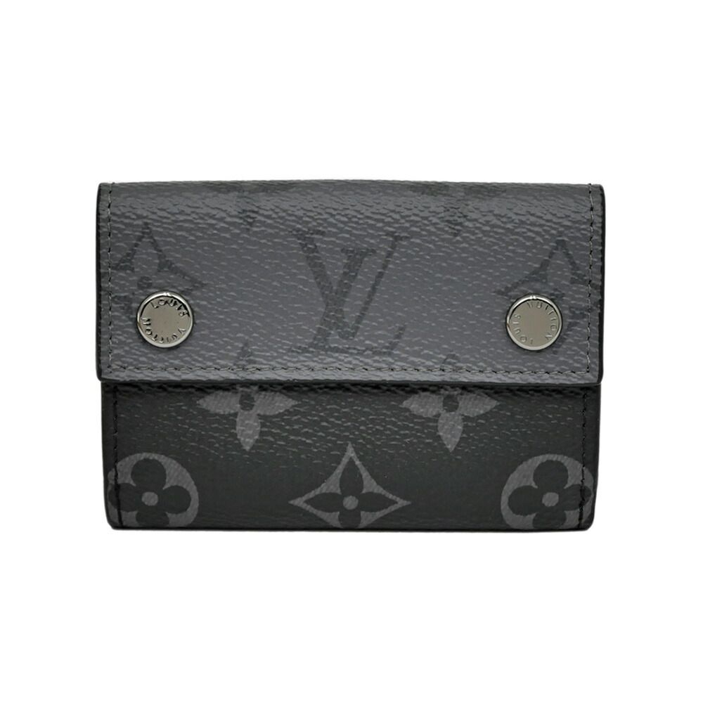 名東】ルイヴィトン ディスカバリー コンパクトウォレット モノグラム
