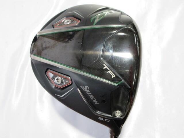 SRIXON ZXi TR DRIVER 9度 VENTUS ZXi6