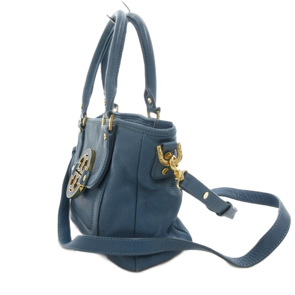 トリーバーチ TORY BURCH ハンドバッグ ショルダー 2WAYバッグ ロゴ