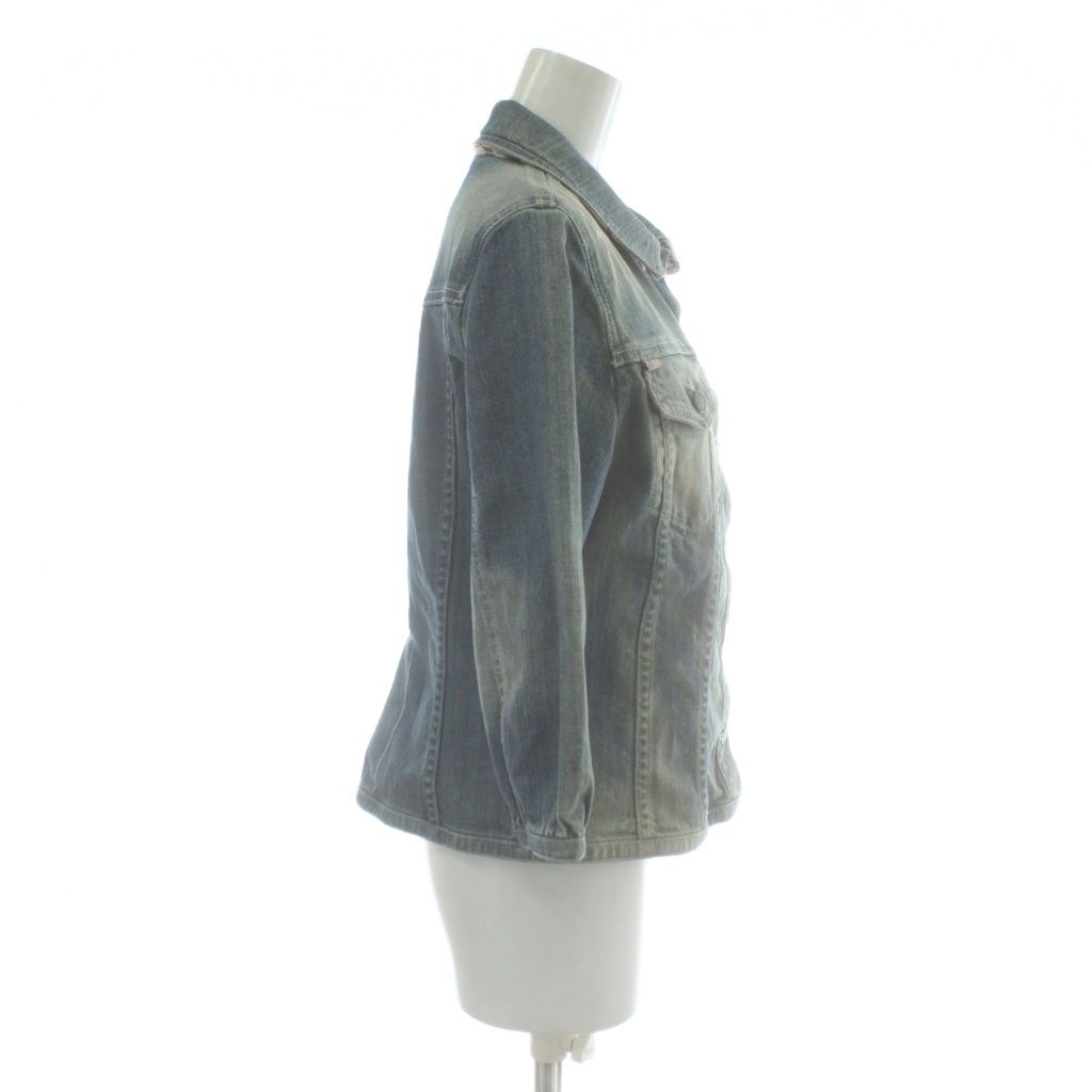 バーバリー ロンドン BURBERRY LONDON デニムジャケット Gジャン