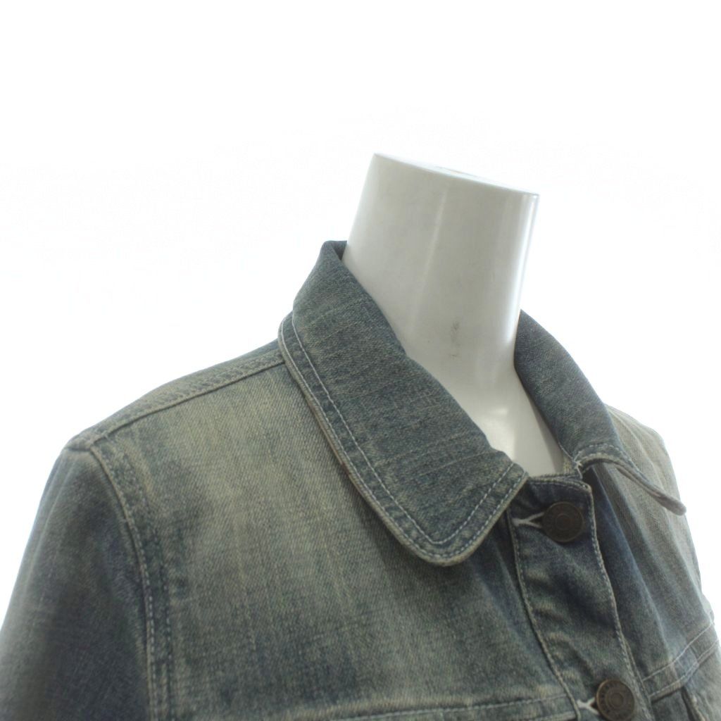 バーバリー ロンドン BURBERRY LONDON デニムジャケット Gジャン