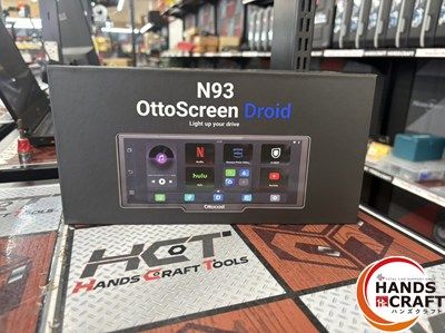 □【動作未確認】Ottocast オットキャスト N93 OttoScreen Droid