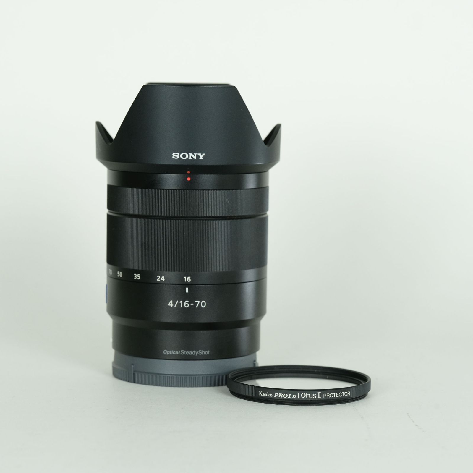良品 | 高級フィルター付] SONY Vario-Tessar T＊ E 16-70mm F4 ZA OSS