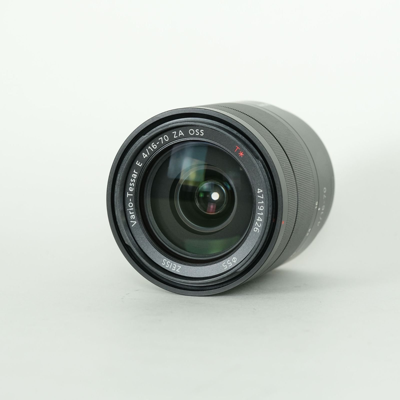 良品 | 高級フィルター付] SONY Vario-Tessar T＊ E 16-70mm F4 ZA OSS