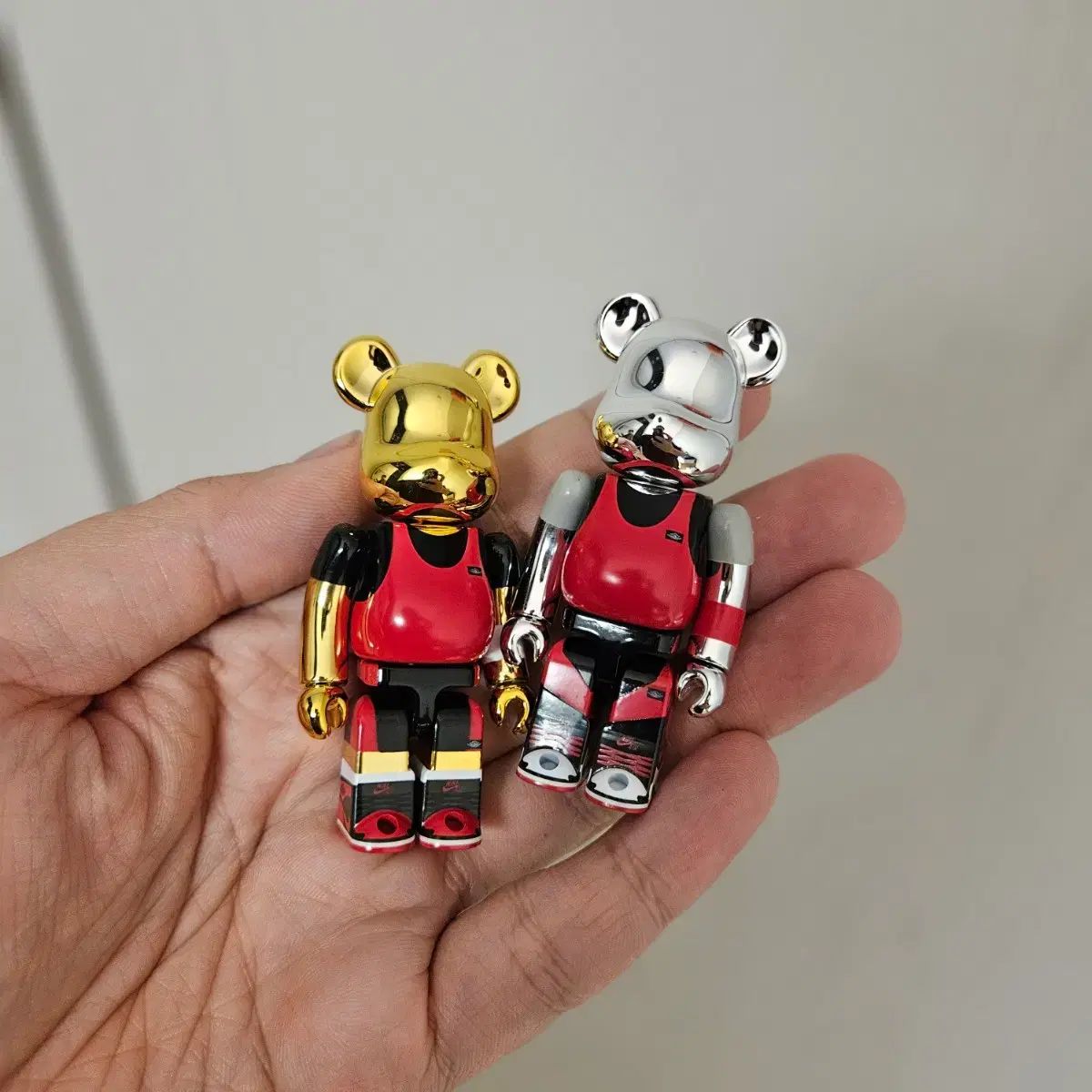 BE@RBRICK(ベアブリック) 400% 100% まとめ ジョーダン エアジョーダン