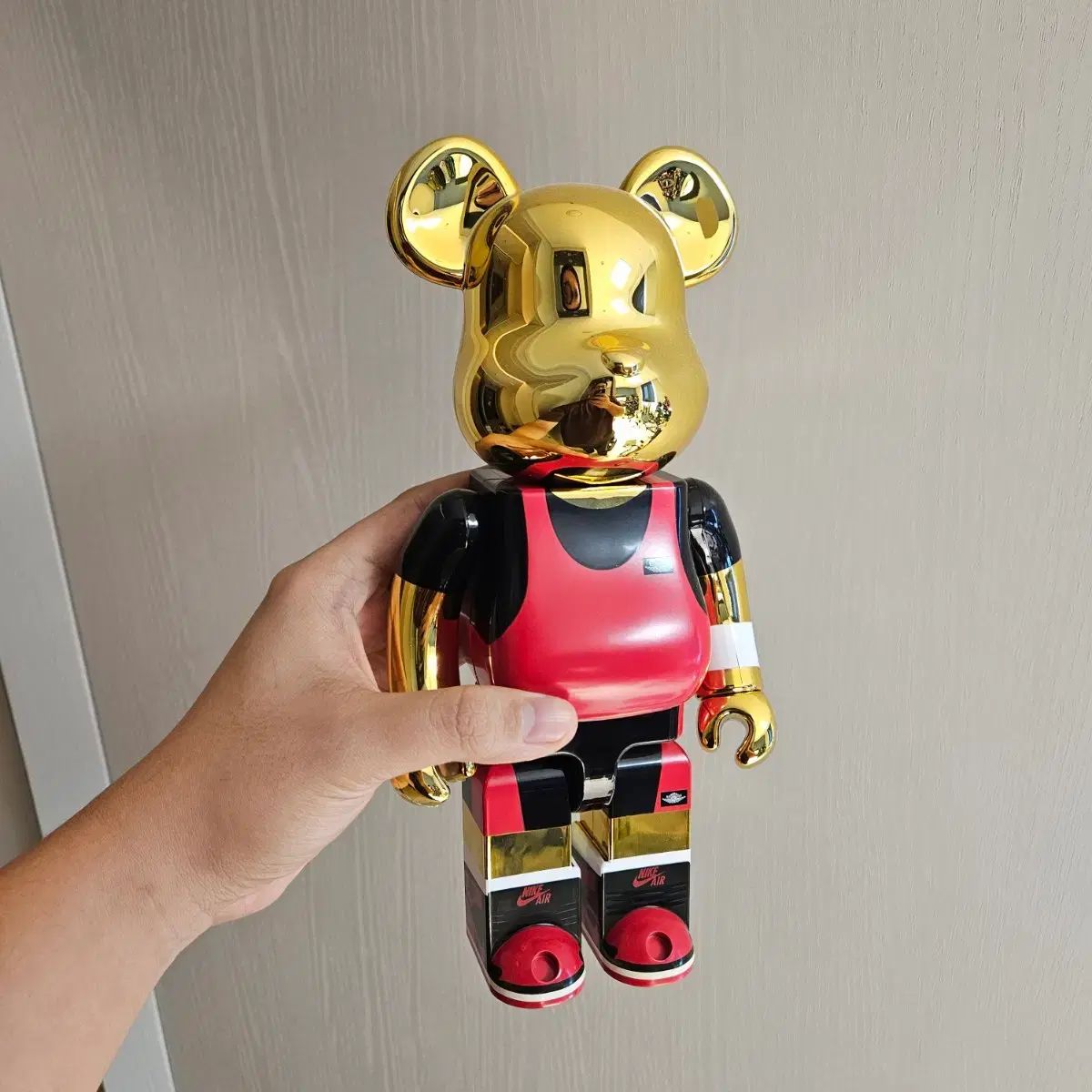 BE@RBRICK(ベアブリック) 400% 100% まとめ ジョーダン エアジョーダン