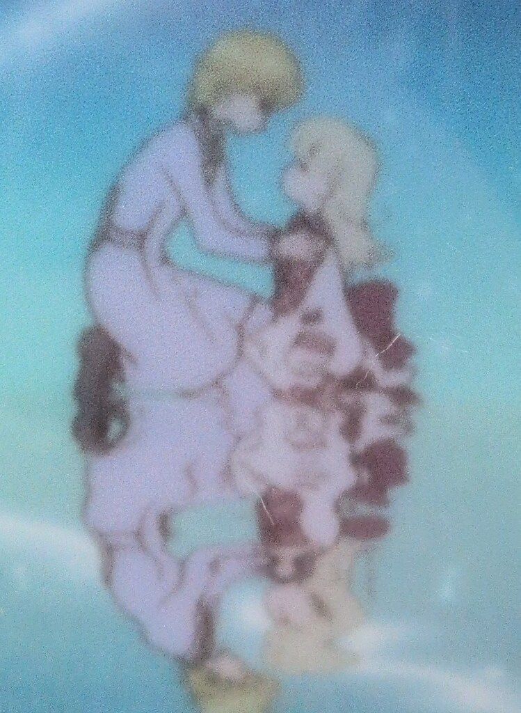 KADOKAWA くじ引き堂 明日のナージャ オンラインくじ B-2賞 B.ナージャ