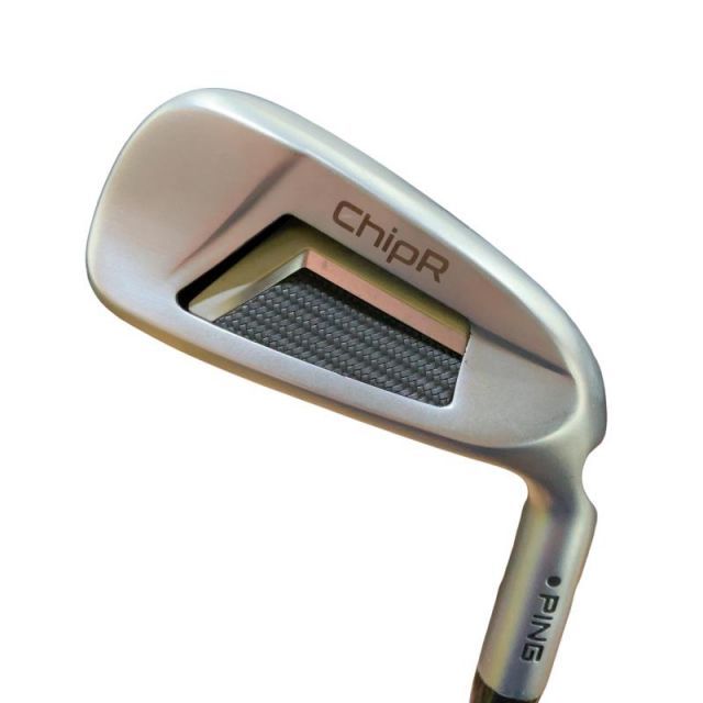 中古】 ピン ChipR 34インチ ウェッジ WG Z-Z115 (フレックスその他