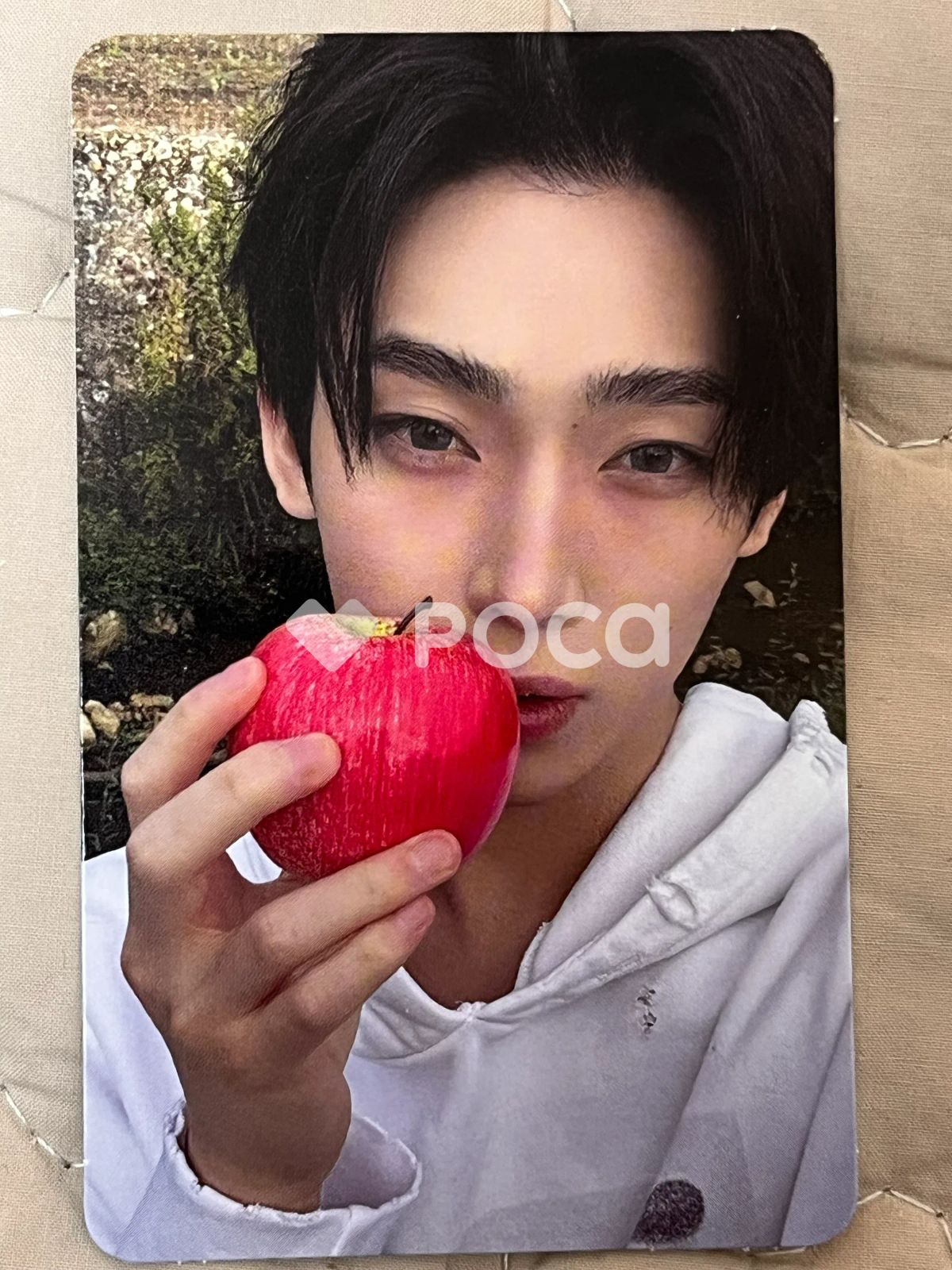 ENHYPEN ソヌ THE SIN : VANISH FUGITIVES Ver. - メルカリ