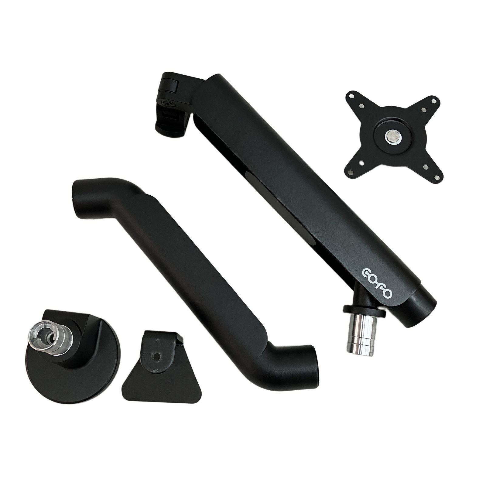 COFO CM-AP1B 無重力モニターアームPro シングル 17~40インチ対応 VESA