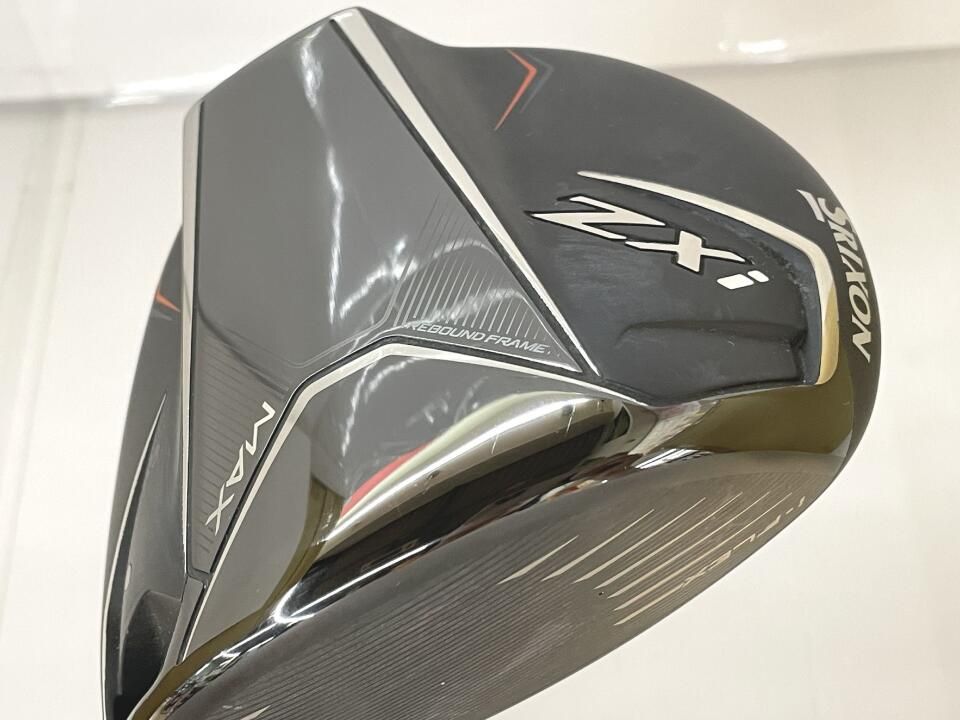 ダンロップ SRIXON ZXi MAX 9度 Diamana ZXi50 Sフレックス ドライバー