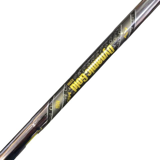 中古】 ダンロップ SRIXON ZXi7 6S アイアンセット IR 純正特注