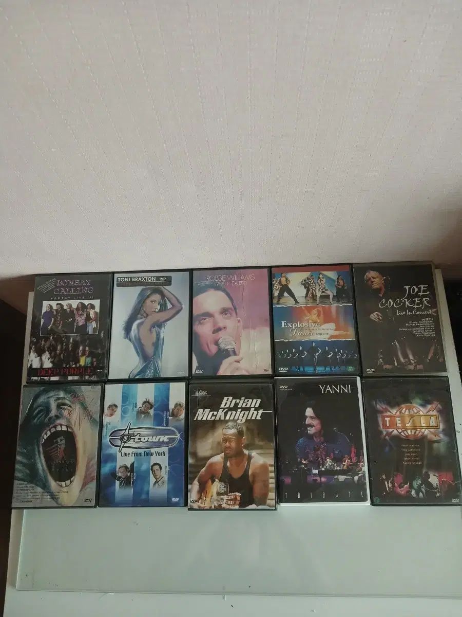 Various Artist アーティスト DVD まとめ売り （ライブ/クラシック