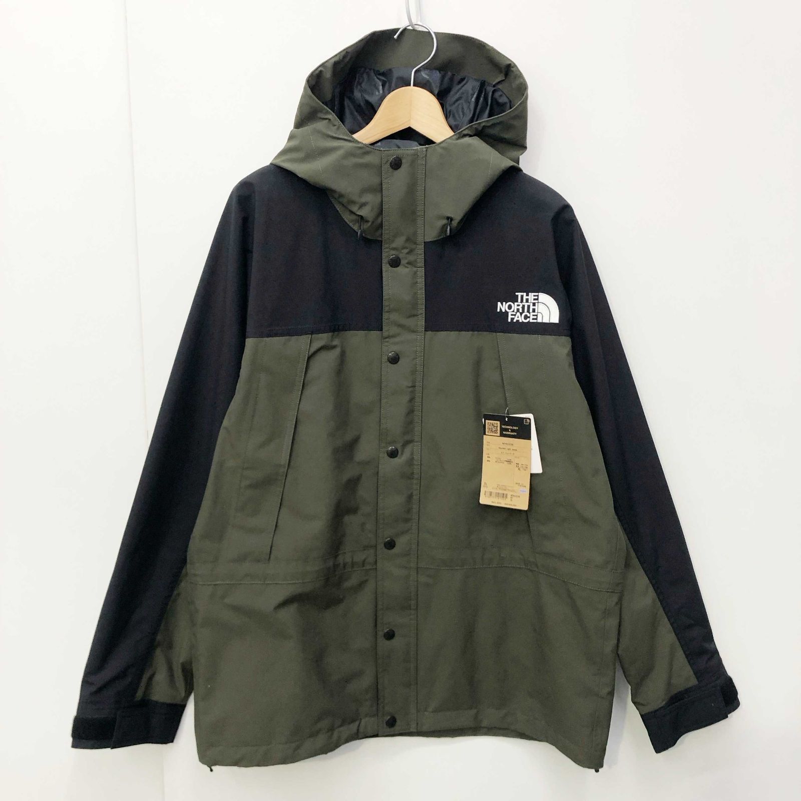 タグ付 THE NORTH FACE ザ ノース フェイス マウンテン 