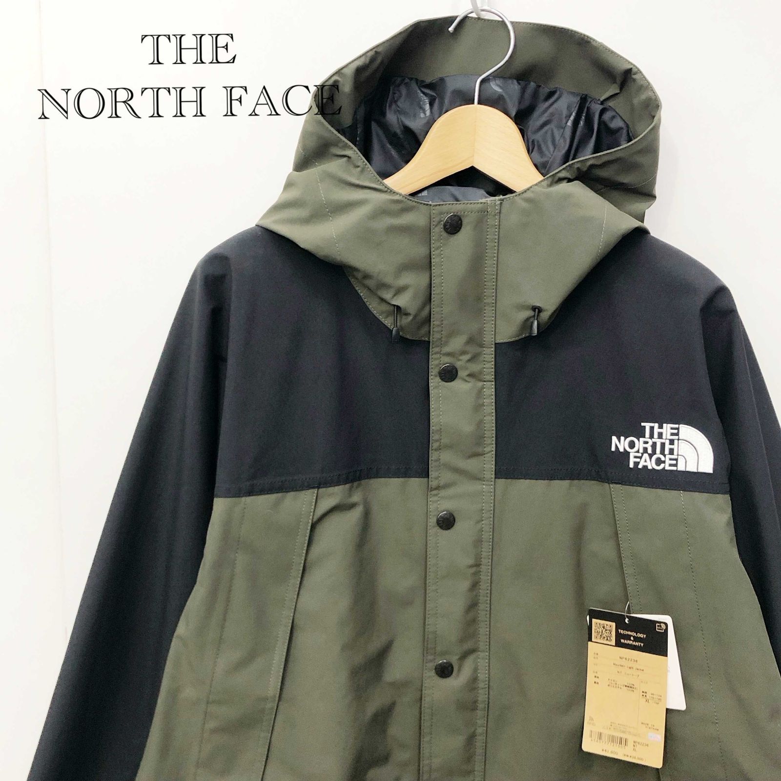 タグ付 THE NORTH FACE ザ ノース フェイス マウンテン 