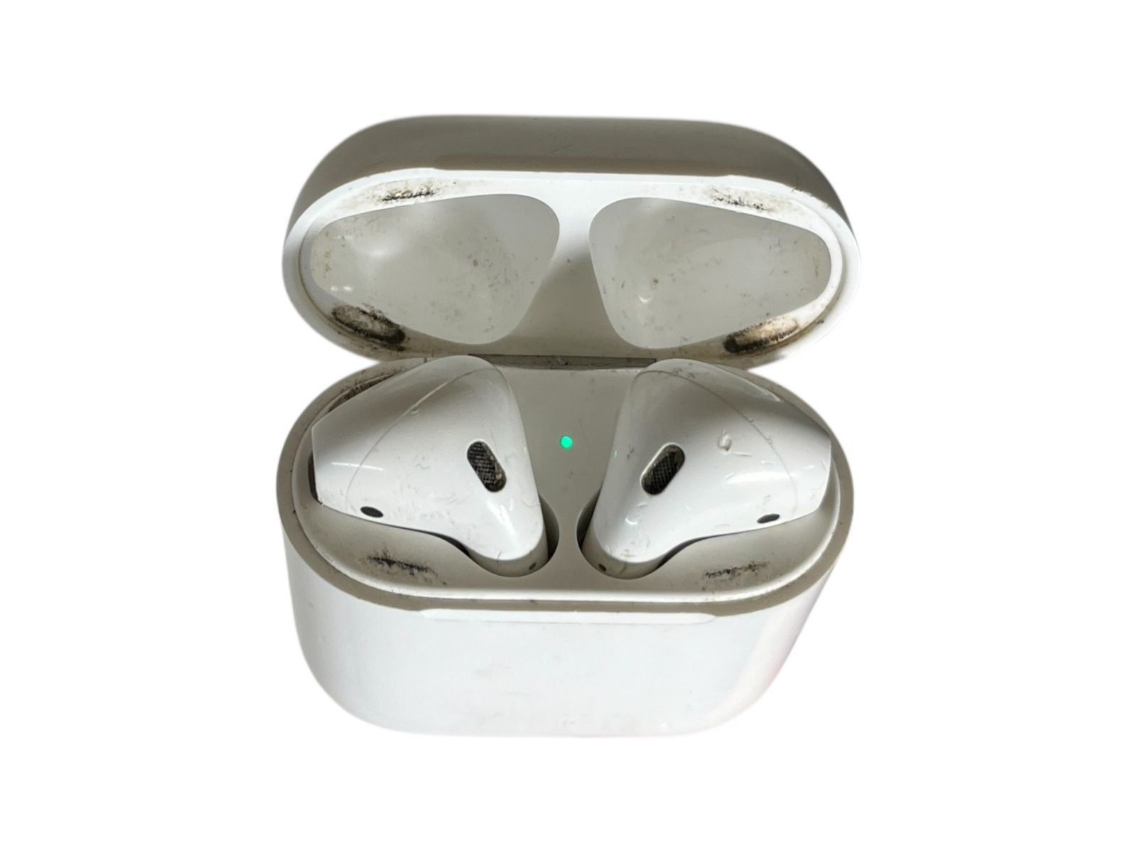 Apple (アップル) Air Pods 第2世代 エアポッズ ワイヤレスイヤホン