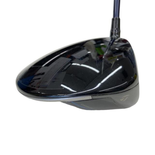 中古】 テーラーメイド Qi10 MAX 10.5° ドライバー DR Diamana BLUE