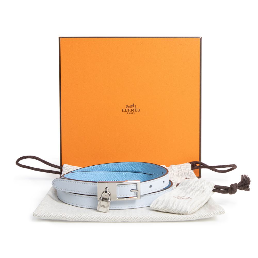 ベルト 0 ラッキー HERMES エルメス リバーシブル - 《ラッキー