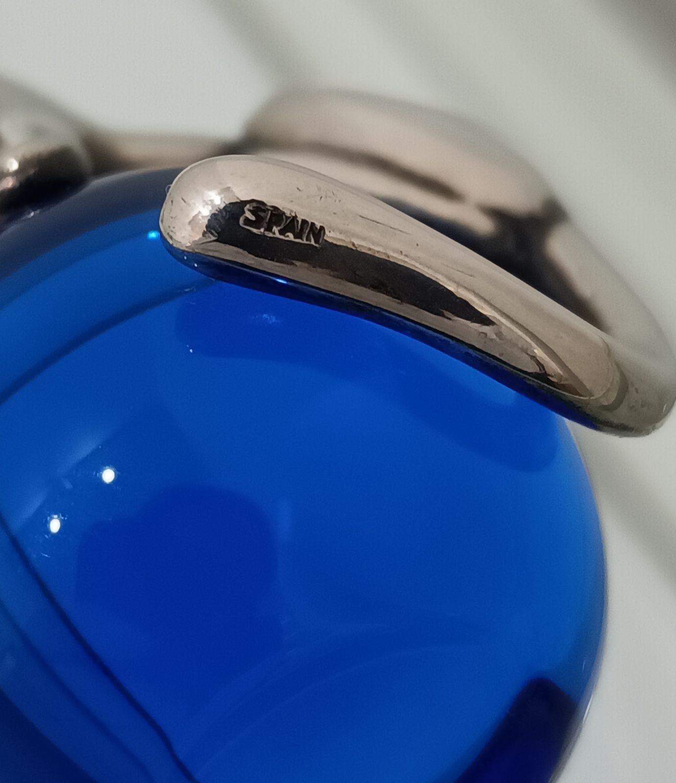 Cartier 】カルティエ パンテール ペーパーウェイト 925×クリスタル