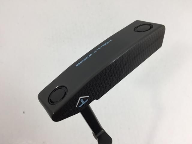 返品OK 【ゴルフクラブ】【超美品】TOULON GOLF (トゥーロン ゴルフ) TOULON (トゥーロン) Hollywood H1 パター 2025 オリジナルスチール パター