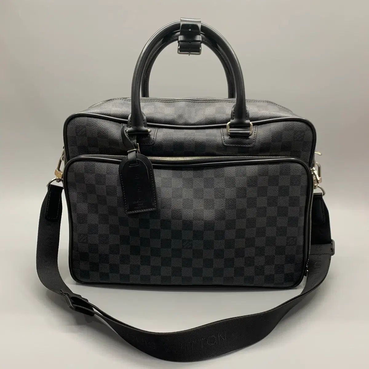 267000027 Louis Vuitton ルイヴィトン ダミエ グラフィット IKE