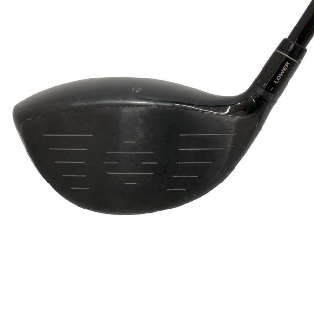 中古】 テーラーメイド JET SPEED 9.5° ドライバー DR TM1-214