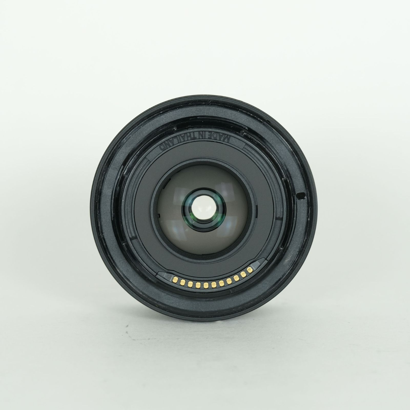 Nikon DX 16-50mm レンズ レンズフィルター無し Nikon DX 16-50mm