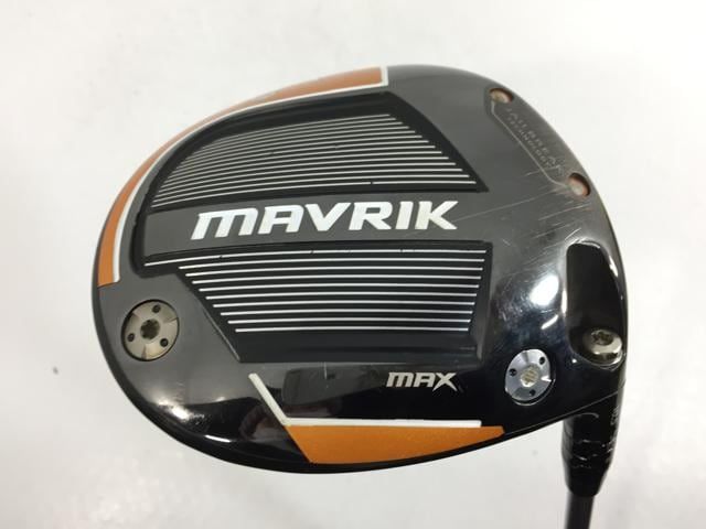 返品OK 【中古ゴルフクラブ】キャロウェイ MAVRIK (マーベリック
