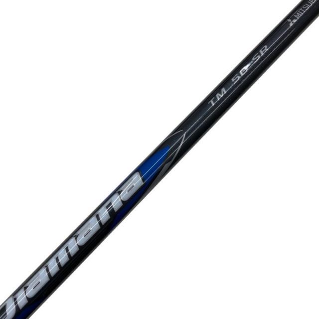 中古】 テーラーメイド Qi35 MAX 10.5° ドライバー DR Diamana BLUE