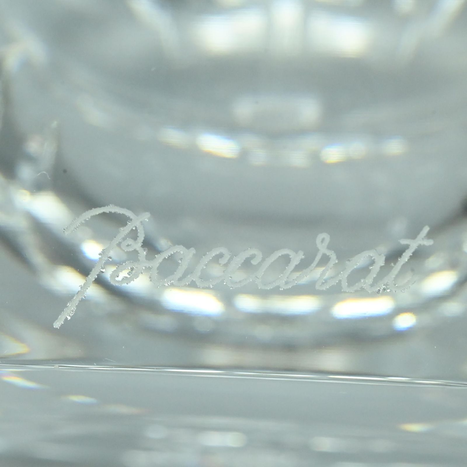 生活家電 美品 Baccarat バカラ Coronas コロナ 灰皿 アッシュトレイ