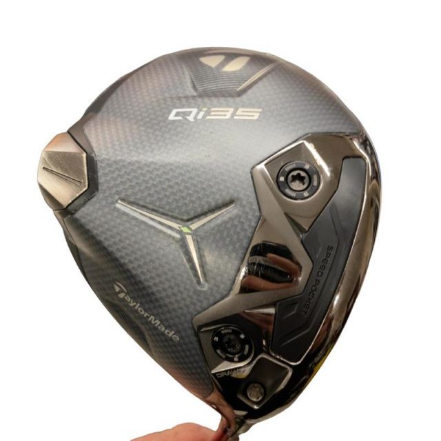 中古】 テーラーメイド Qi35 LS 9° ドライバー DR 純正特注シャフト
