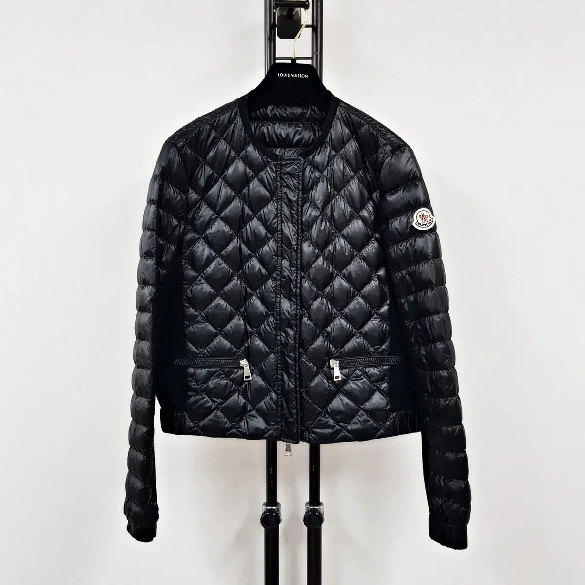 モンクレール ダウンキルトジャケット 正規品) MONCLER モンクレール 