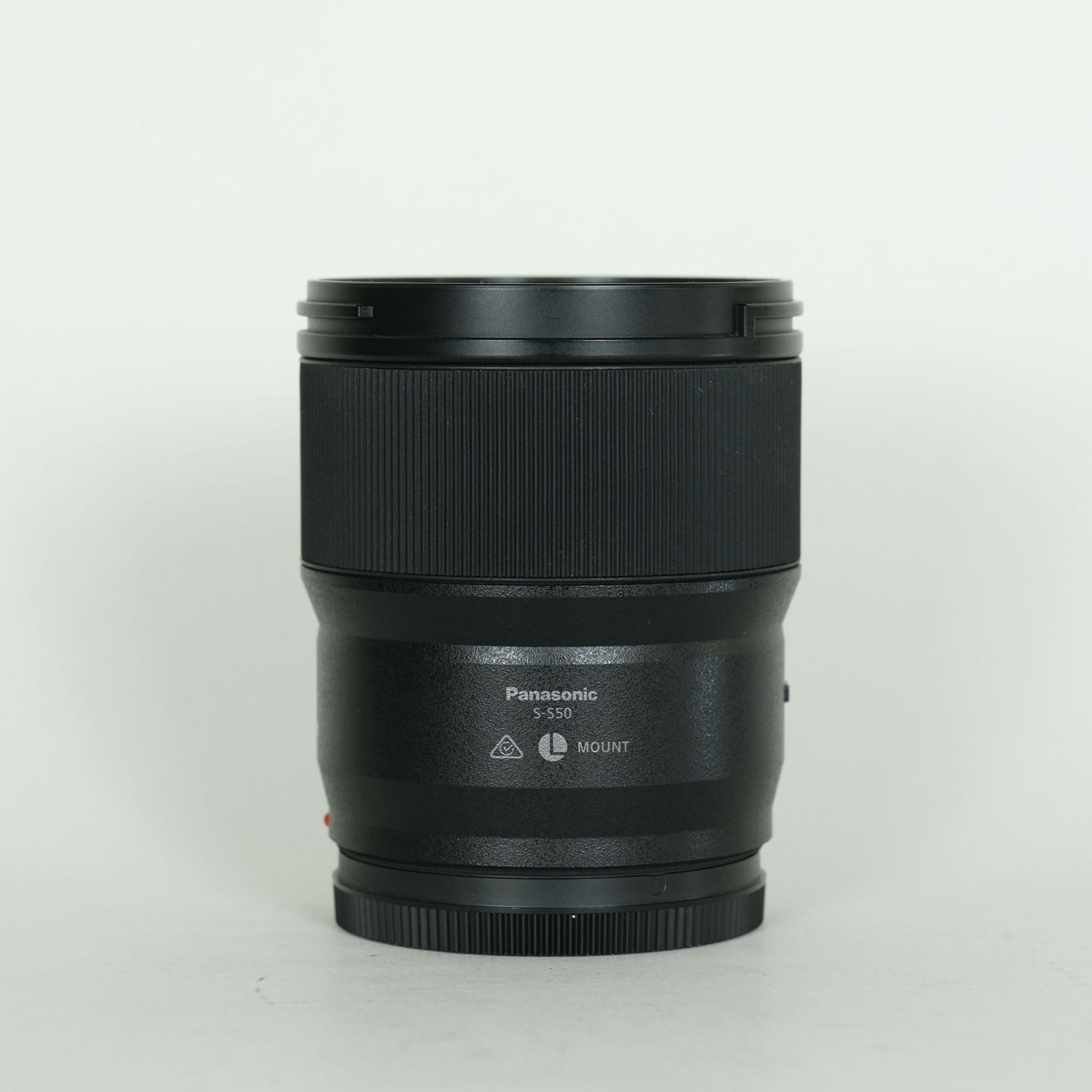 lumix　s 50mm f1.8 美品　フィルター付き　Lマウント Panasonic LUMIX S Series 50mm F1.8 L-Mount Lens - S-S50